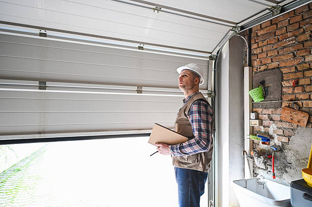 Licensed Garage Door Panel Replacement service in Brockton, MA - Garage Doors Repair Pro