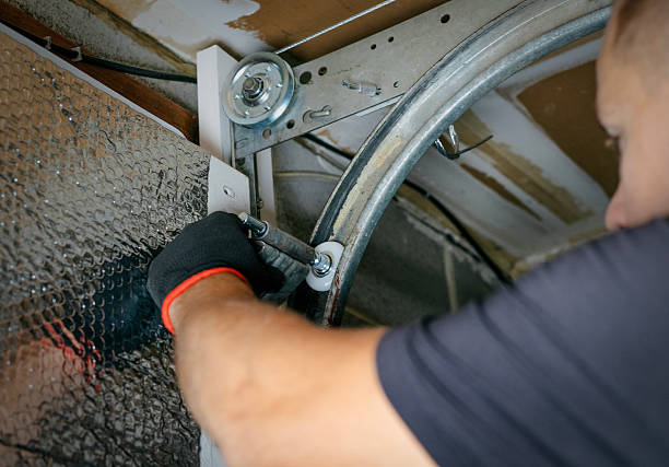 Affordable Garage Door Panel Replacement solutions in Brockton, MA